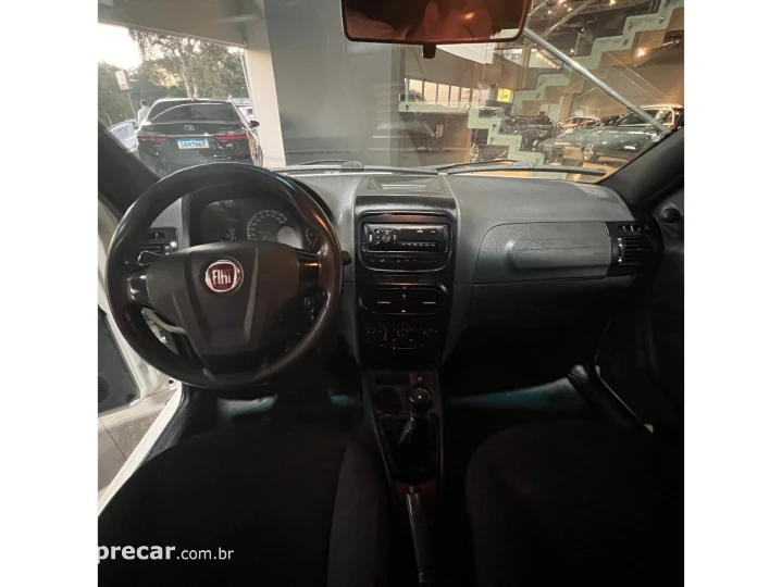 STRADA 1.4 MPI HARD WORKING CE 8V FLEX 2P MANUAL