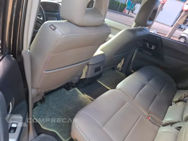 Pajero Full 3.2 Hpe 4X4 16V Turbo Intercooler Diesel 4P Auto