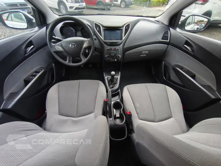 HB20S 1.0 12V Comfort