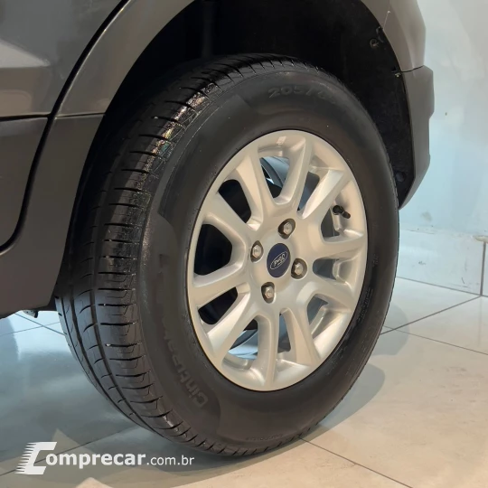 EcoSport SE 1.5 12V Flex 5p Aut.