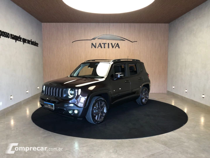 Renegade 1.8 16V Flex Limited 4P Automático
