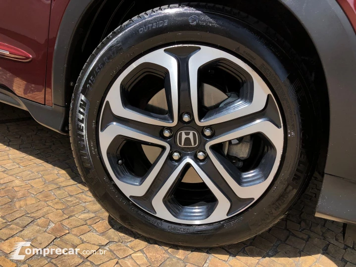 Hr-V 1.8 16V Flex Ex 4P Automático