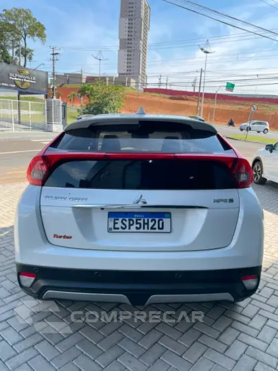 ECLIPSE CROSS 1.5 Mivec Turbo Hpe-s S-awc