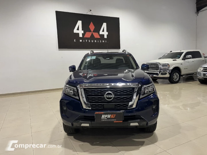 FRONTIER 2.3 16V Turbo Platinum CD 4X4