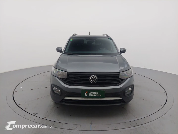 T-CROSS 1.0 200 TSI TOTAL FLEX AUTOMÁTICO