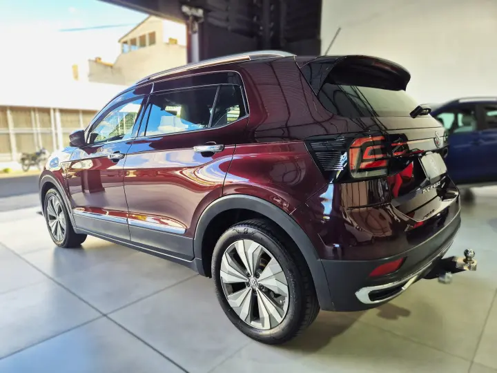 T-CROSS 1.4 250 TSI Highline