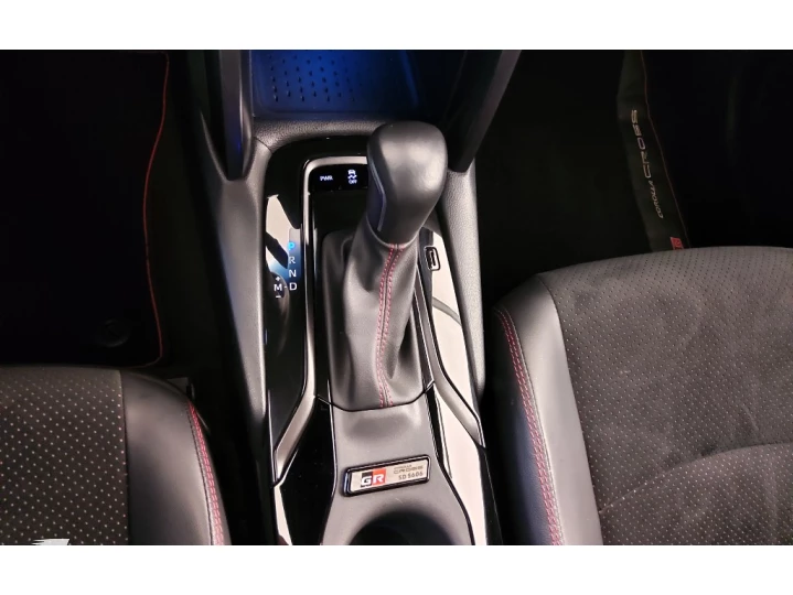 Corolla Cross 2.0 VVT-IE FLEX GR-SPORT DIRECT SHIFT