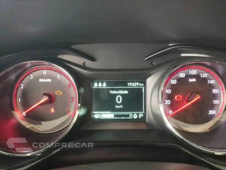 ONIX 1.0 TURBO FLEX RS AUTOMÁTICO