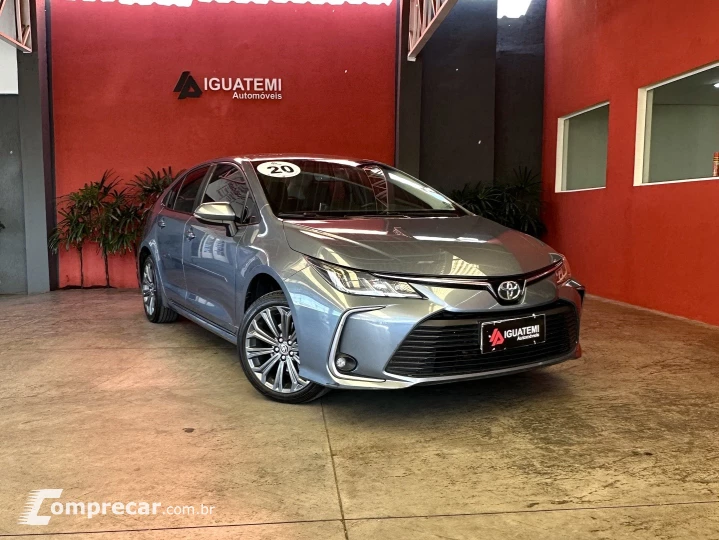 COROLLA 2.0 VVT-IE FLEX XEI DIRECT SHIFT