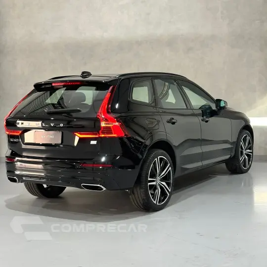 XC 60 T-8 R-DESIGN 2.0 (Híbrido)