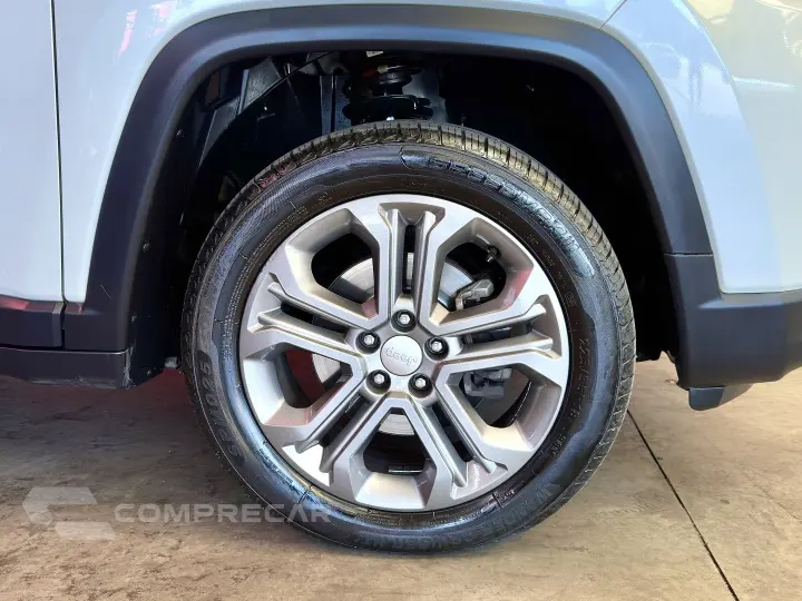 COMPASS 1.3 T270 TURBO FLEX LONGITUDE AT6