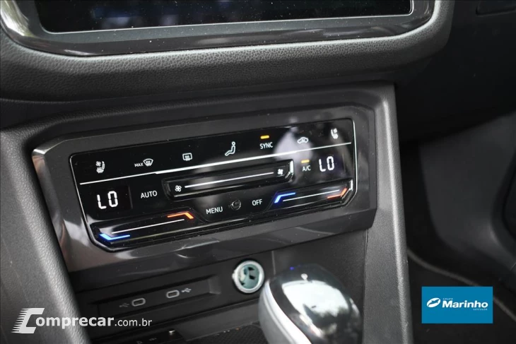 TIGUAN 2.0 300 TSI GASOLINA ALLSPACE R-LINE AUTOM