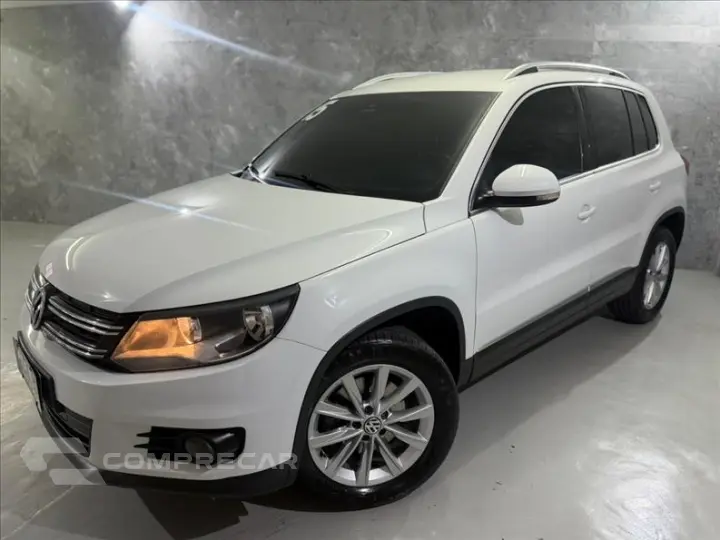 TIGUAN 2.0 TSI 16V Turbo