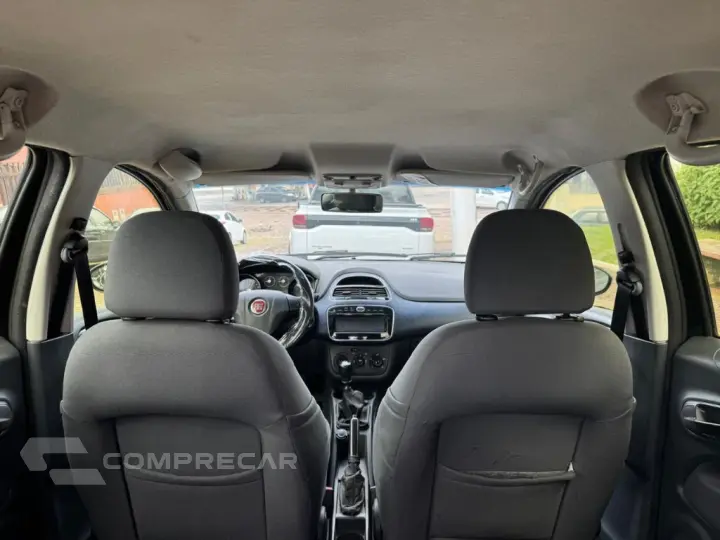 Punto ATTRACTIVE 1.4 Fire Flex 8V 5p