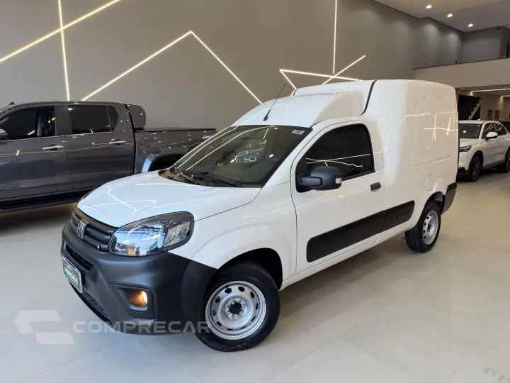 Fiorino Endurance 1.4