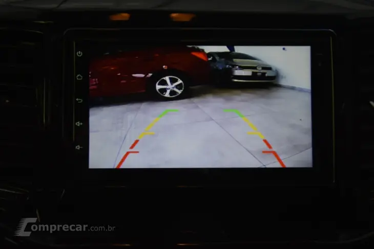 TORO 1.8 16V EVO Endurance AT6