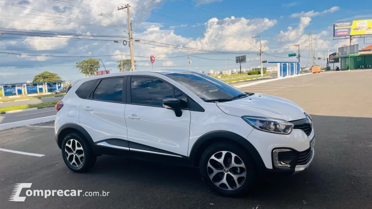 CAPTUR 2.0 16V Intense