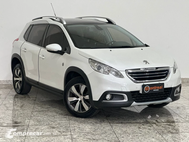 2008 1.6 16V Crossway