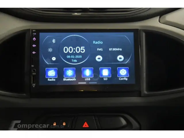 ONIX - 1.0 MPI JOY 8V 4P MANUAL