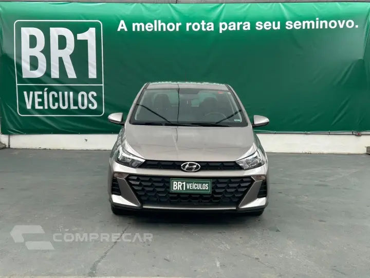 HB20 1.0 12V FLEX COMFORT MANUAL