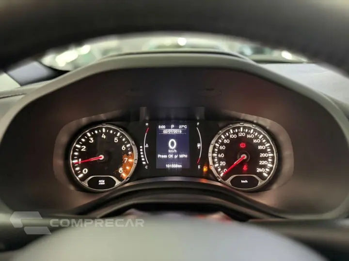 RENEGADE 1.8 16V Longitude