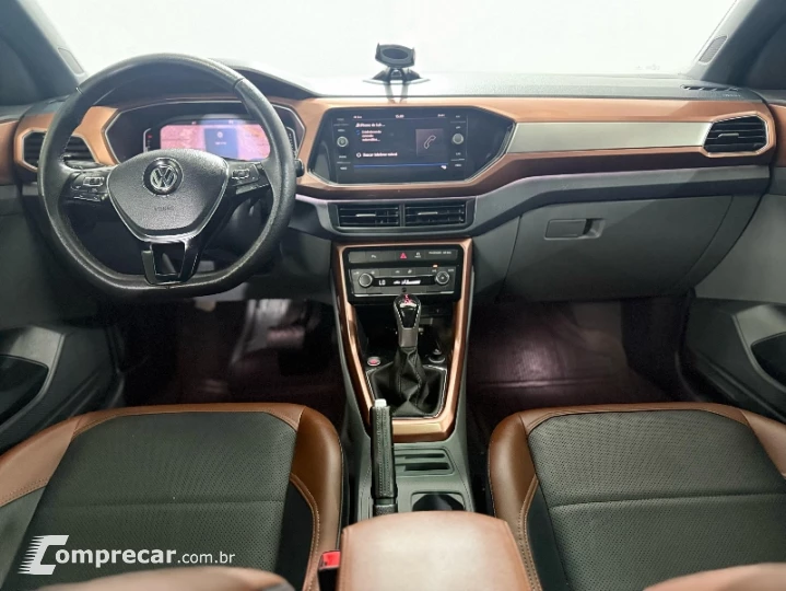 T-CROSS 1.0 200 TSI Comfortline