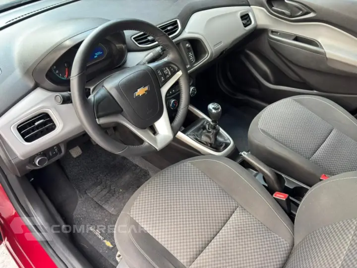 ONIX 1.0 MPFI LT 8V FLEX 4P MANUAL