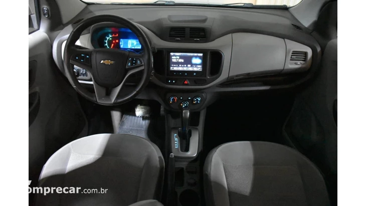 SPIN - 1.8 LTZ 8V 4P AUTOMÁTICO