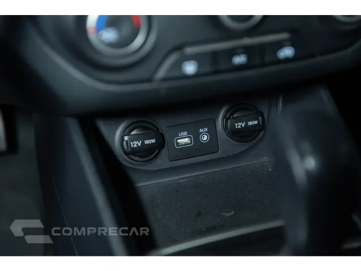 CRETA 1.6 16V FLEX ATTITUDE AUTOMÁTICO
