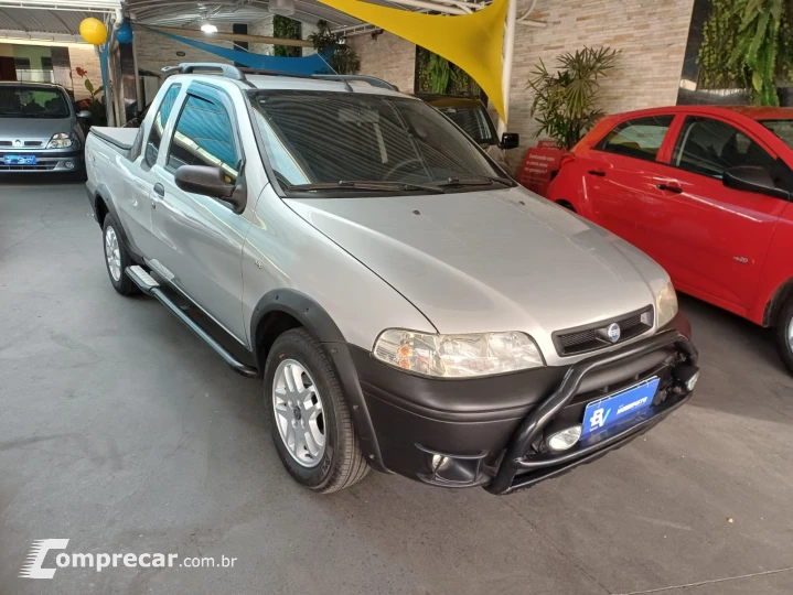 STRADA 1.8 MPI Adventure Extreme CD 16V