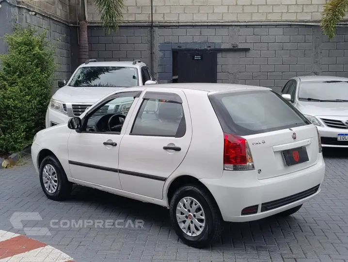 PALIO 1.0 MPI Fire 8V