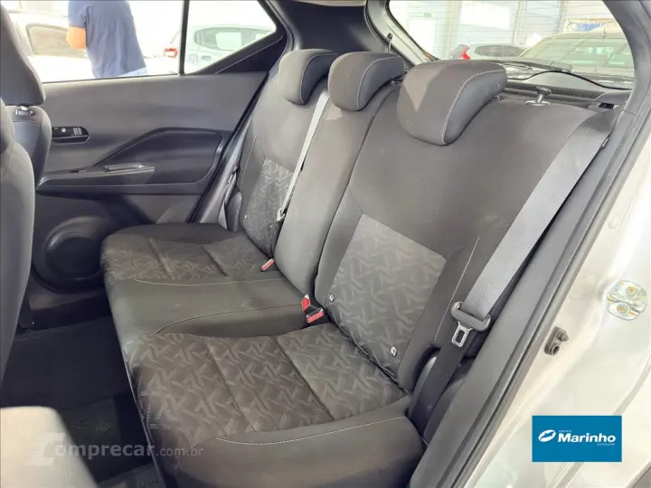 KICKS 1.6 16V FLEXSTART ACTIVE XTRONIC