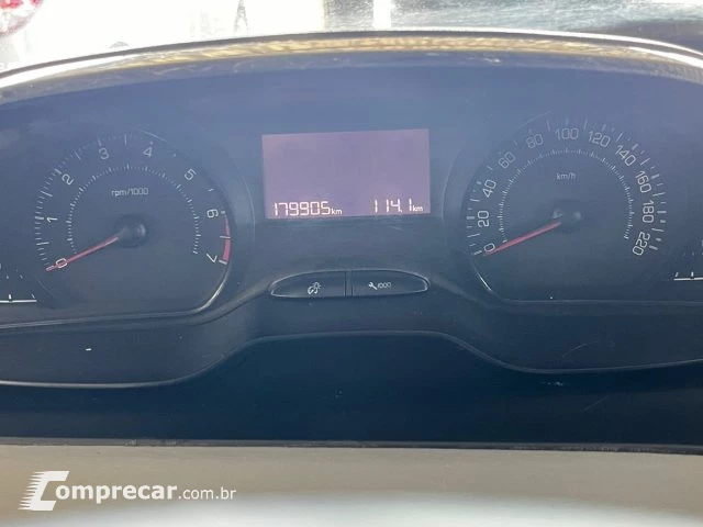 208 - 1.5 ACTIVE 8V 4P MANUAL