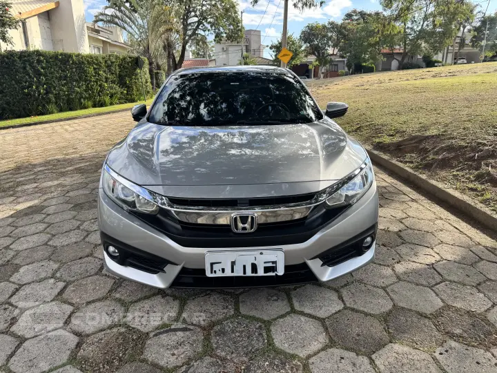CIVIC 2.0 16vone EXL