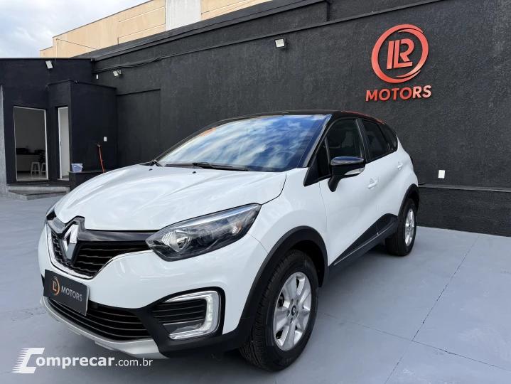 CAPTUR 1.6 16V SCE Life