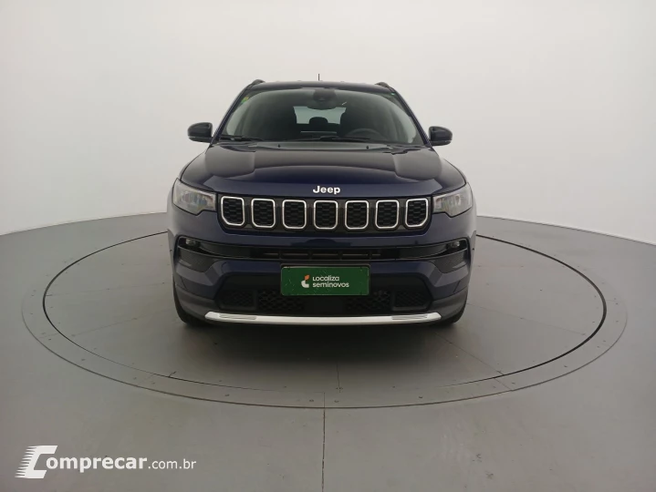 COMPASS 1.3 T270 TURBO FLEX LONGITUDE AT6