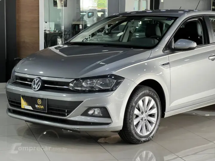 VIRTUS 1.0 200 TSI COMFORTLINE AUTOMÁTICO