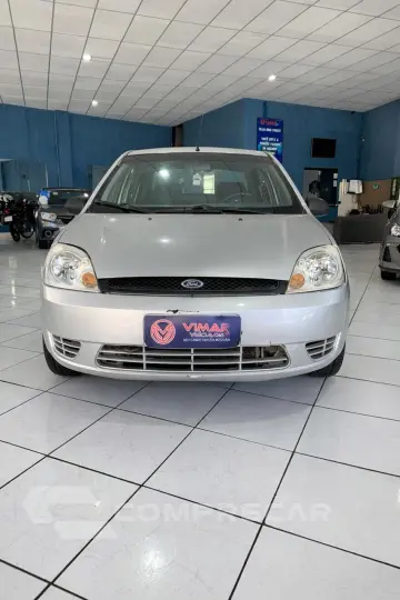 FIESTA 1.6 MPI Sedan 8V