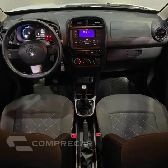 KWID Zen 1.0 Flex 12V 5p Mec.