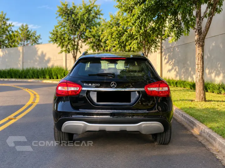 GLA 200 1.6 CGI Style 16V Turbo