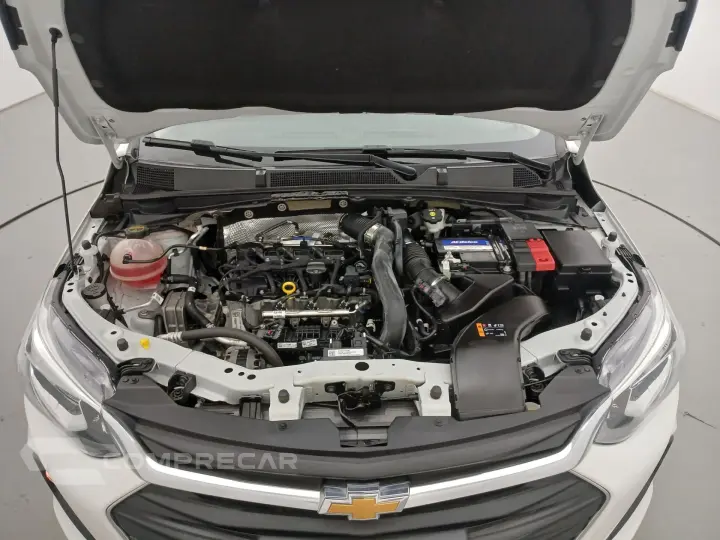 ONIX 1.0 TURBO FLEX LT AUTOMÁTICO