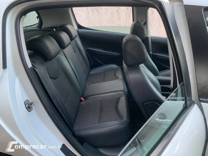 308 Allure 1.6 Flex 16V 5p Mec.