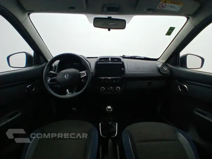 KWID 1.0 12V SCE FLEX INTENSE MANUAL
