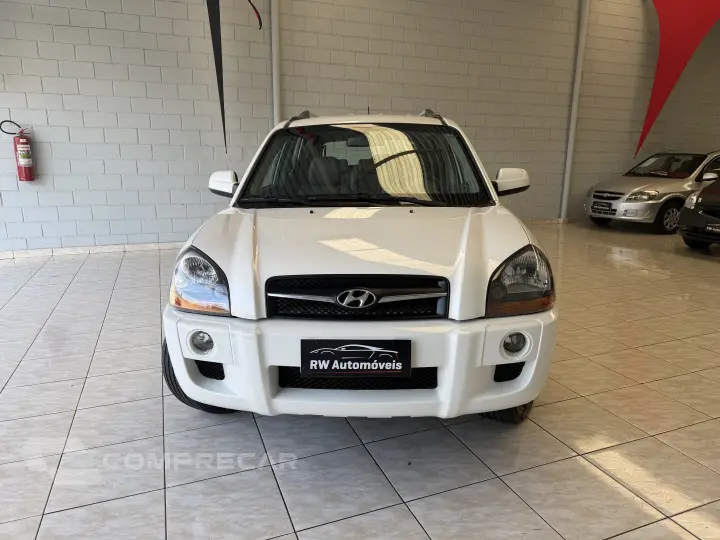 TUCSON 2.0 MPFI GLS 16V 143cv 2WD