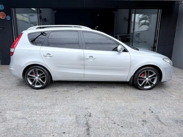 I30 2.0 MPFI GLS 16V GASOLINA 4P AUTOMÁTICO