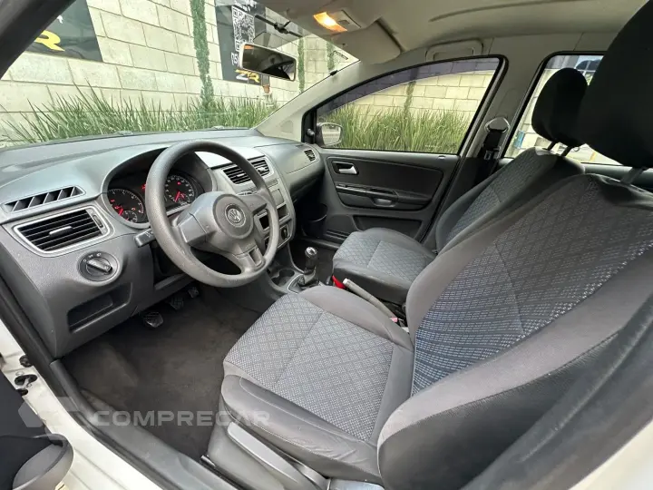 FOX 1.0 MI 8V FLEX 4P MANUAL