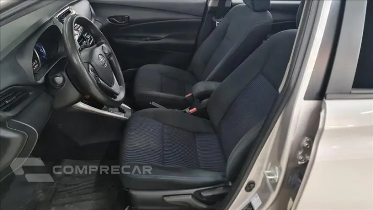 YARIS 1.5 16V Sedan XL Live