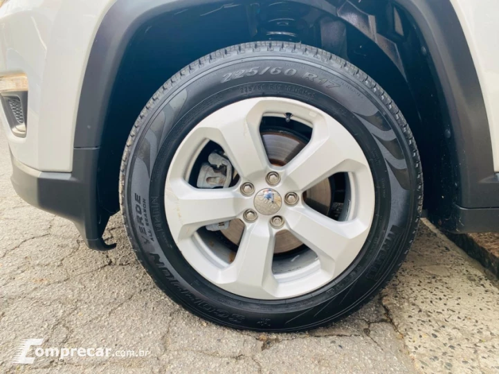 COMPASS 2.0 16V Sport