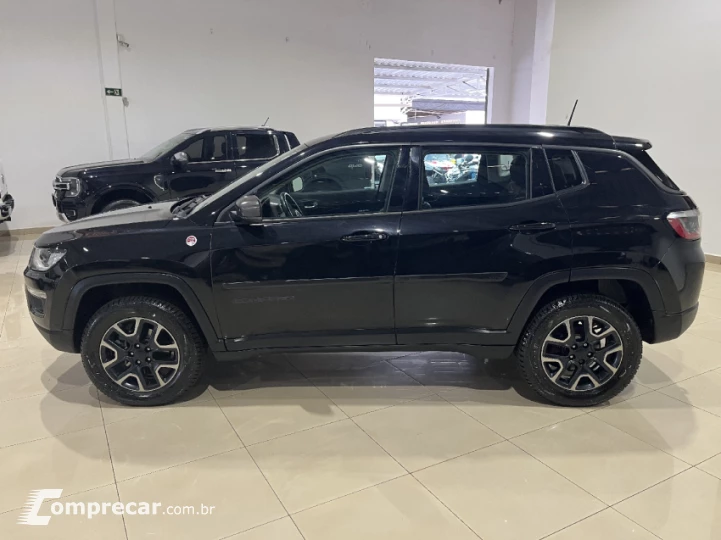 COMPASS 2.0 16V Trailhawk 4X4