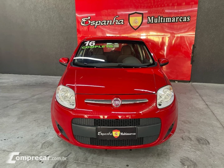 PALIO 1.0 MPI Attractive 8V